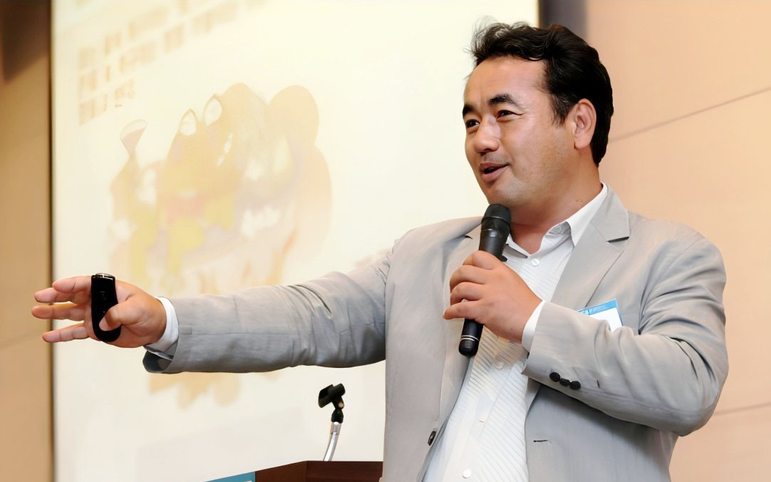 CEO 조세형 대표이사